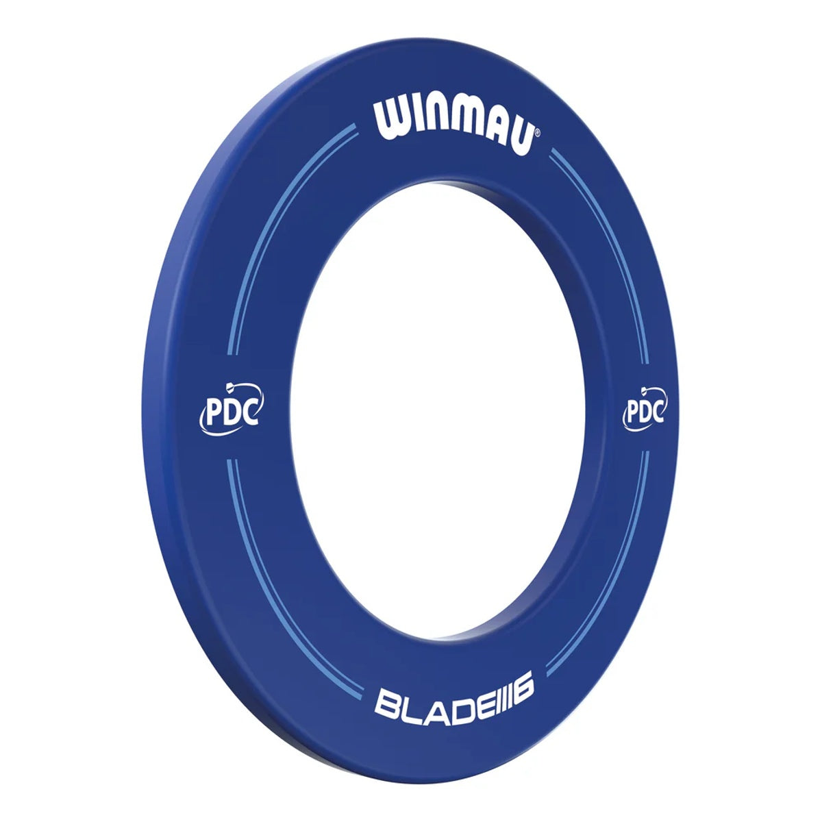PDC Blue Surround by Winmau - view 4