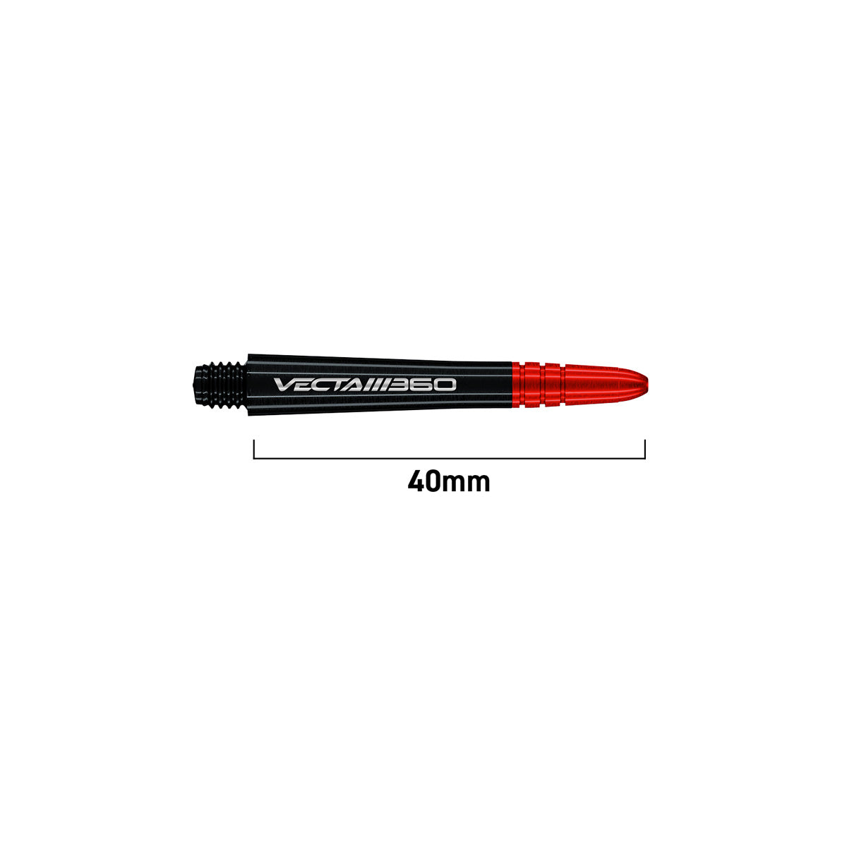 Winmau Vecta Blade 360 Dart Stems / Shafts - view 9