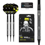 Winmau MvG TS 90% Tungsten Soft Tip Darts
