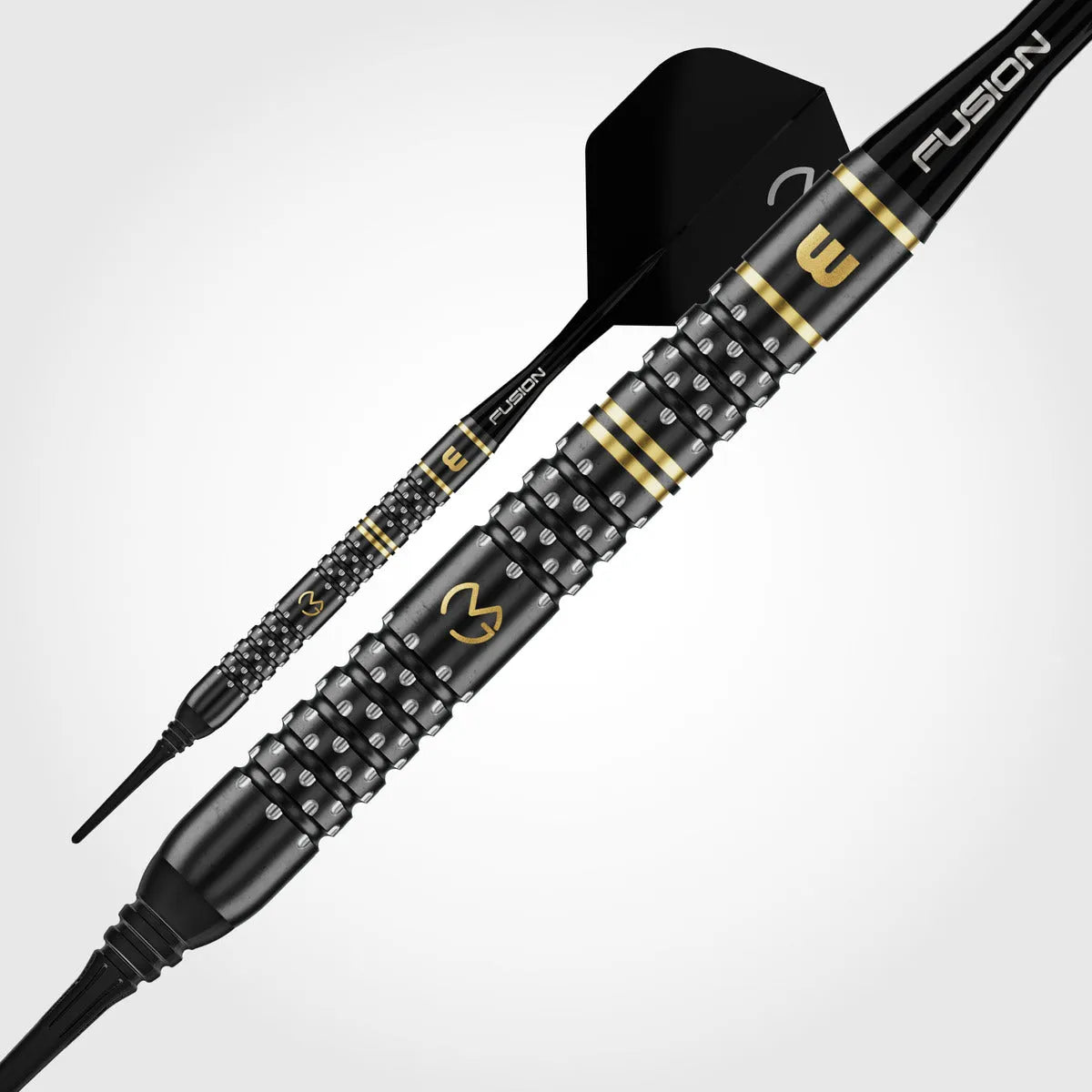 Winmau MvG W-Max 90% Tungsten Soft Tip Darts