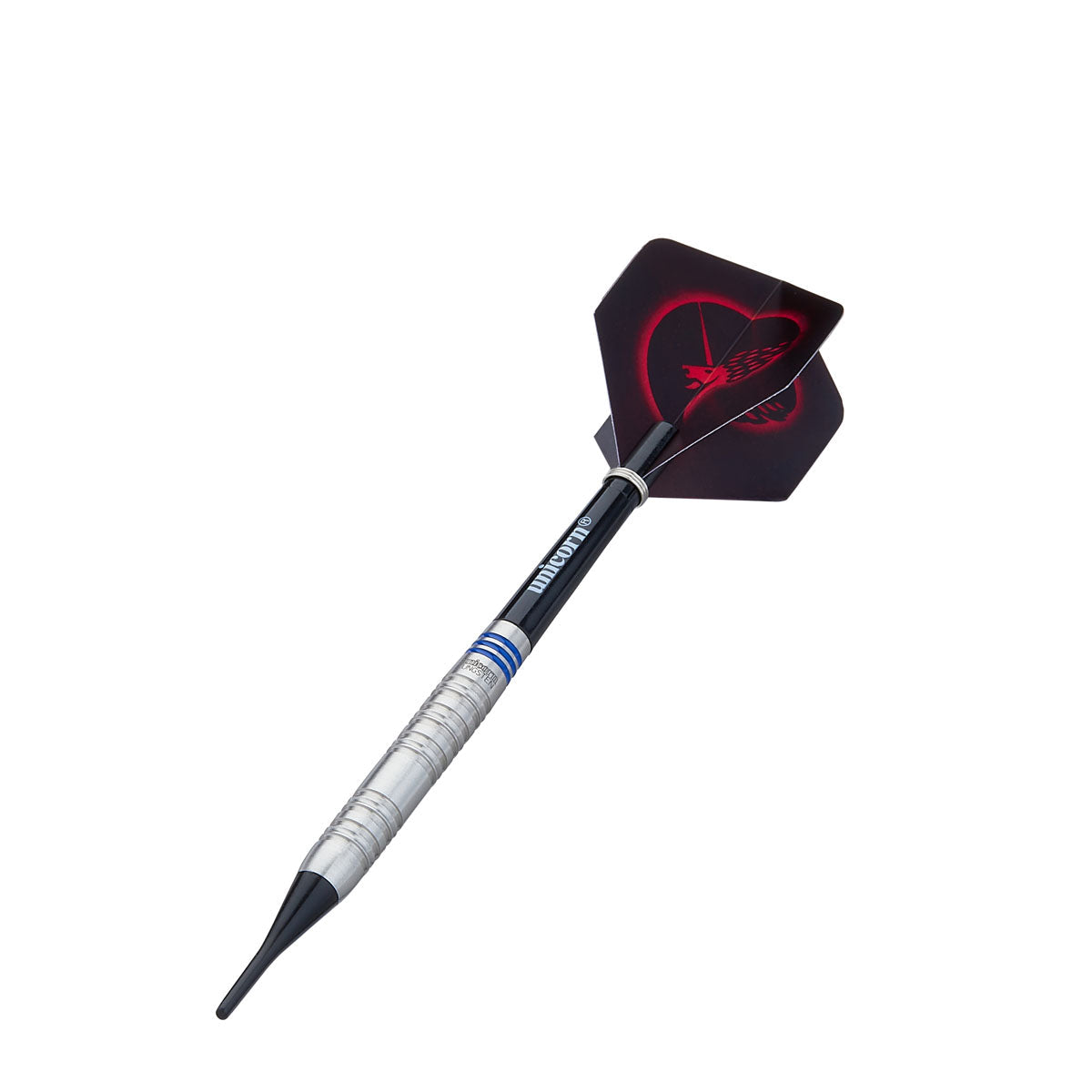 Core Tungsten Style 1 Soft Tip Darts by Unicorn - view 2