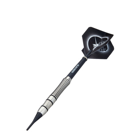 Core Plus Brass Satinlux Soft Tip Darts by Unicorn - view 2