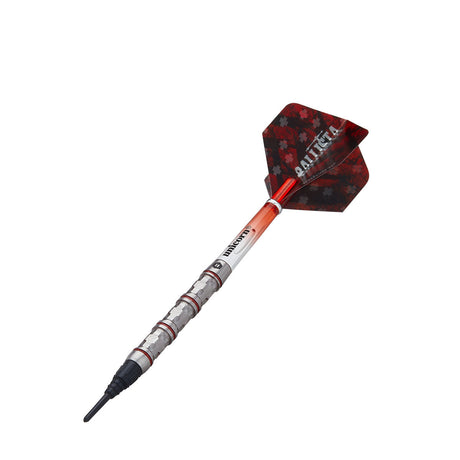 Ballista Style 4 90% Tungsten Dart Soft Tip Darts by Unicorn - view 2