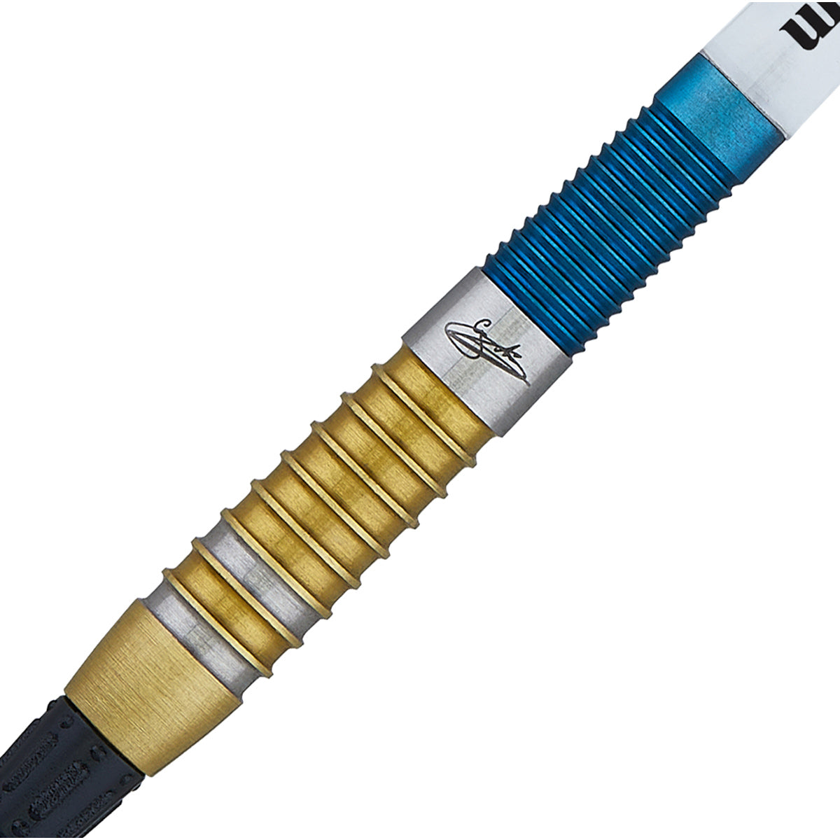 Gary Anderson Duo 90% Tungsten Soft Tip Darts by Unicorn - view 3