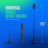 Autodarts Lens Device Stand + 12 Month Plus Membership Bundle