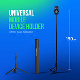 Autodarts Lens Device Stand + 12 Month Plus Membership Bundle