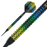 Firestorm 90% Tungsten Soft Tip Darts by Winmau - view 2