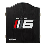Winmau Dartboard Cabinet Blade 6 Design