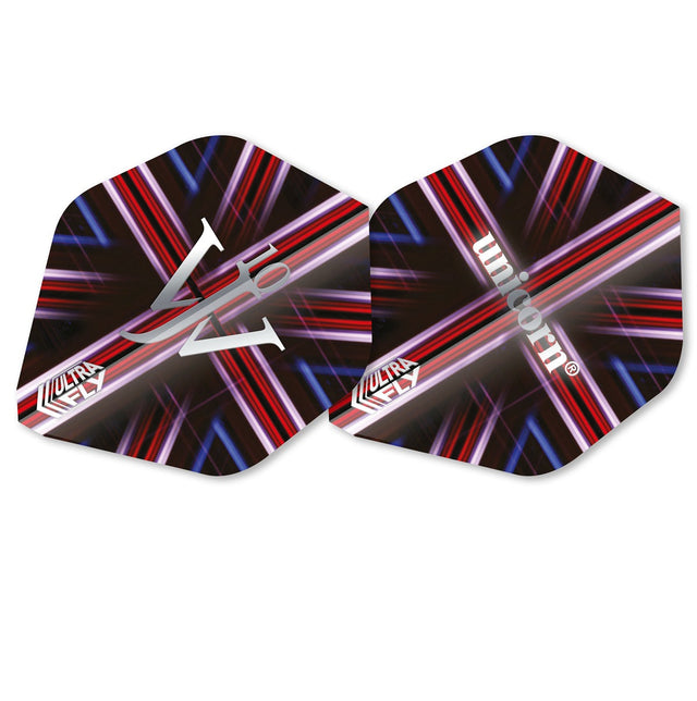 Ultrafly 75 Micron AR1 Shape James Wade by Unicorn