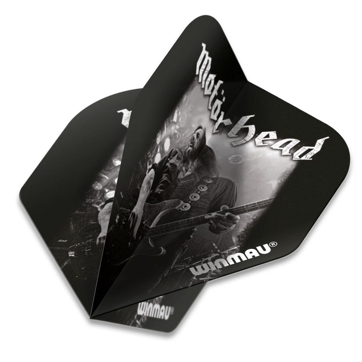 Winmau Rock Legends Dart Flights - Lemmy Motorhead - view 3