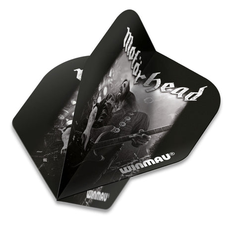 Winmau Rock Legends Dart Flights - Lemmy Motorhead - view 3