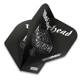 Winmau Rock Legends Dart Flights - Motorhead Ace of Spades - view 3
