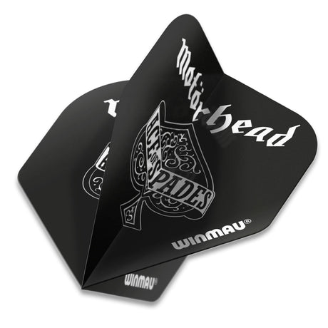 Winmau Rock Legends Dart Flights - Motorhead Ace of Spades - view 3