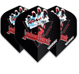 Winmau Rock Legends Dart Flights - Judas Priest Blade - view 2