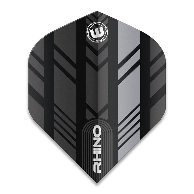 Winmau Rhino Extra Thick Standard Dart Flights 100 Micron 6905-194