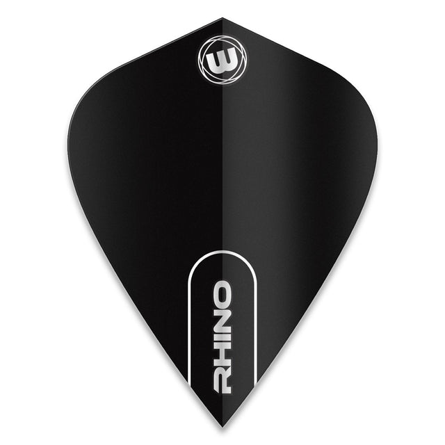 Winmau Rhino Kite Dart Flights 100 Micron Extra Thick 6907-100