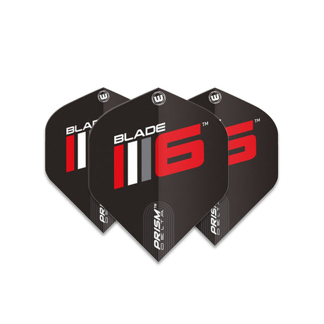 Winmau Prism Delta Standard Dart Flights - view 3