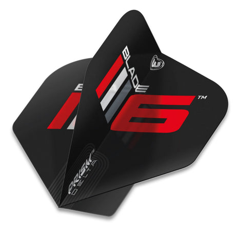 Winmau Prism Delta Standard Dart Flights - view 2