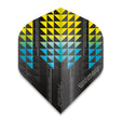 Winmau Prism Alpha Standard Dart Flights 100 Micron 6915-174