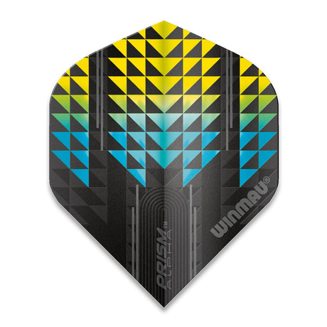 Winmau Prism Alpha Standard Dart Flights 100 Micron 6915-174