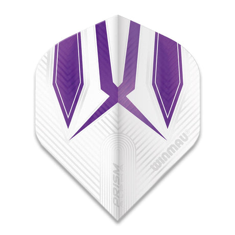 Winmau Prism Alpha Standard Dart Flights 100 Micron 6915-177