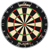 Blade 6 Dartboard by Winmau - The Darts Shop