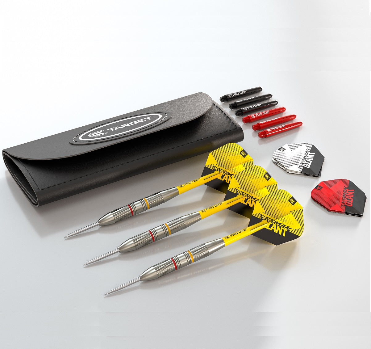 Gabriel Clemens Brass Steel Tip Darts by Target - view 2