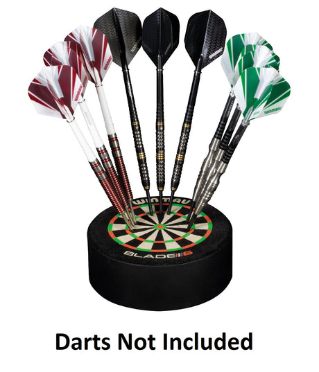 Winmau Miniture Dartboard Dart Dock - Holder - view 2
