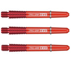 Target Pro Grip Evo Dart Stems / Shafts - The Darts Shop