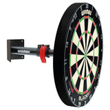 Edge Corner Dartboard Bracket by Winmau - view 3