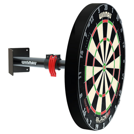 Edge Corner Dartboard Bracket by Winmau - view 3