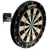 Edge Corner Dartboard Bracket by Winmau - view 4