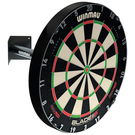Edge Corner Dartboard Bracket by Winmau - view 4