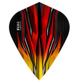 Harrows Fire Kite Dart Flights - 25 SETS - view 5