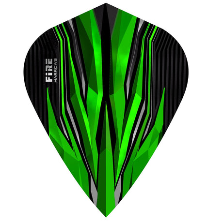 Harrows Fire Kite Dart Flights - 25 SETS - view 3