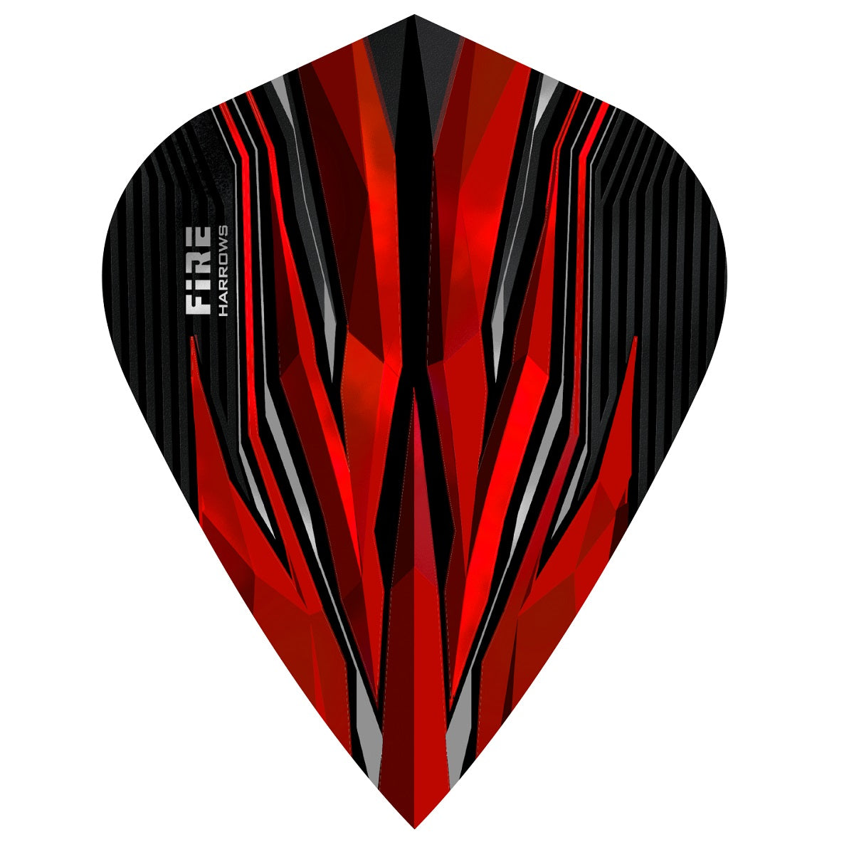 Harrows Fire Kite Dart Flights - 25 SETS - view 4