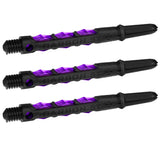 Carbon ST Dart Stems By Harrows - The Darts Shop