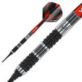 Mark Webster Diamond Edition 90% Tungsten Soft Tip Darts by Winmau - view 2