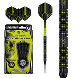 Michael Van Gerwen MVG Adrenalin 90% Tungsten Soft Tip Darts by Winmau