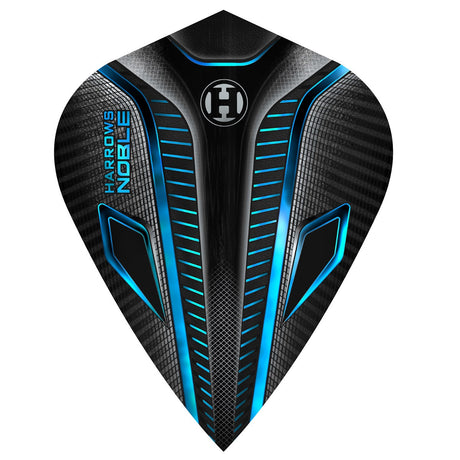 Harrows Noble Kite Dart Flights - 25 SETS - view 2