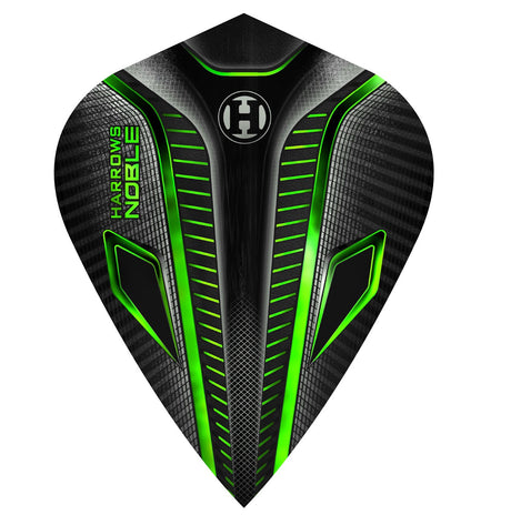 Harrows Noble Kite Dart Flights - 25 SETS - view 3