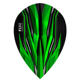 Harrows Fire Pear Dart Flights - 25 SETS - view 4