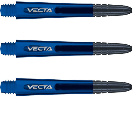 Winmau Vecta Polycarbonate Dart Stems with Aluminium Tips - view 4