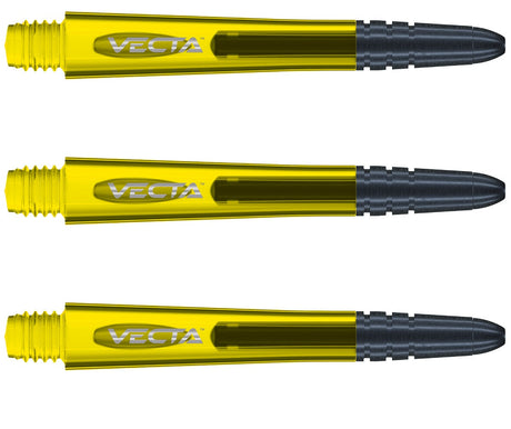 Winmau Vecta Polycarbonate Dart Stems with Aluminium Tips - view 8