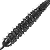 Harrows Black Arrow Brass Knurled Steel Tip Darts - view 3