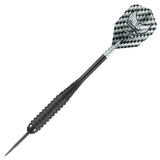 Harrows Black Arrow Brass Knurled Steel Tip Darts - view 4
