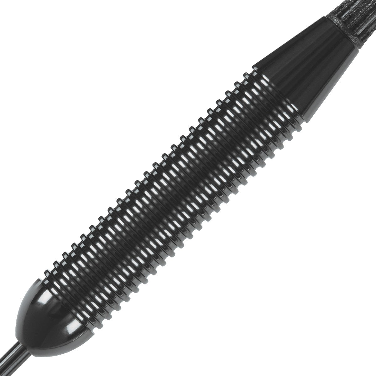Harrows Black Arrow Brass Ringed Steel Tip Darts - view 4