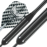Harrows Black Arrow Brass Ringed Steel Tip Darts - view 2