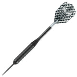Harrows Black Arrow Brass Ringed Steel Tip Darts - view 3