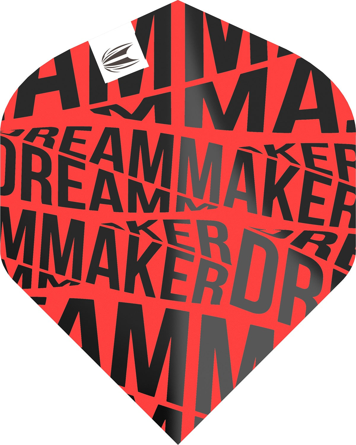 Dimitri van den Bergh Brass Pro.Ultra No2 Dart Flights by Target - view 3